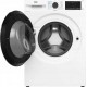 BEKO washer-dryer B5DFT584427WPB BEKO washer-dryer B5DFT584427WPB
