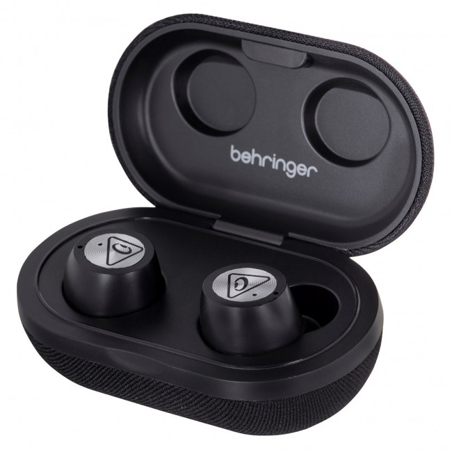 Behringer TRUE BUDS - in-ear wireless headphones Behringer TRUE BUDS - in-ear wireless headphones