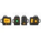 Green plane laser 40m SMART365 SM-06-03040G Green plane laser 40m SMART365 SM-06-03040G
