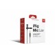 IK Multimedia iRig Mic Lav Black Clip-on microphone IK Multimedia iRig Mic Lav Black Clip-on microphone
