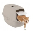 ROTHO Bailey Hooded litter box beige