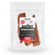 UNISZKI Pig ear - treat for dogs - 2 pieces