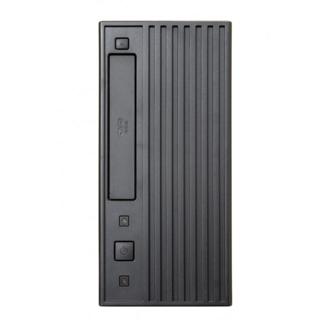 Chieftec BT-02B-U3-250VS computer case Mini Tower Black 250 W Chieftec BT-02B-U3-250VS computer case Mini Tower Black 250 W