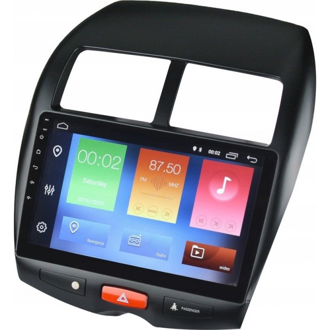RADIO GPS NAVIGATION MITSUBISHI ASX 2010-15 ANDROID RADIO GPS NAVIGATION MITSUBISHI ASX 2010-15 ANDROID