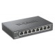 D-Link DGS-108 Black D-Link DGS-108 Black