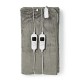 Nedis PEBL130CWT2 electric blanket 120 W Grey, White Fleece, Polyester Nedis PEBL130CWT2 electric blanket 120 W Grey, White Fleece, Polyester