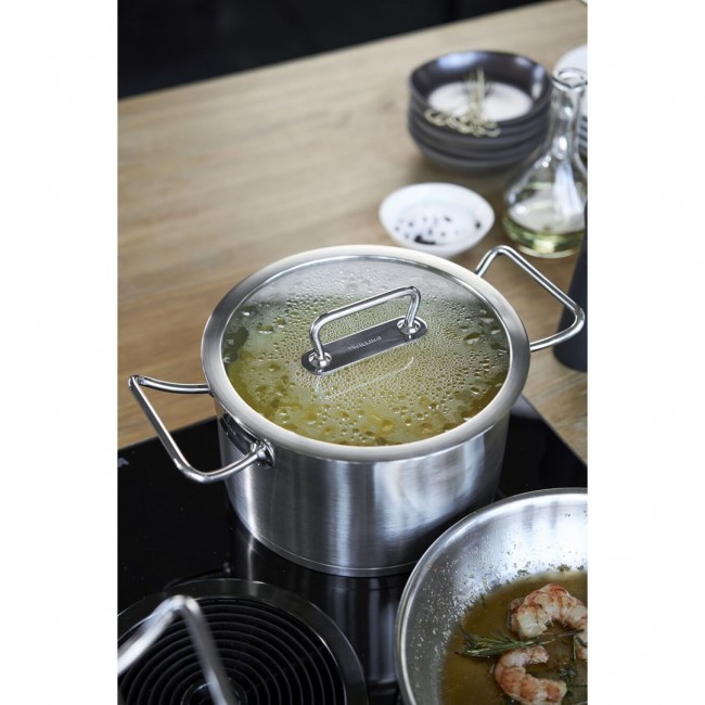 ZWILLING Pro 3.5 L Round Silver ZWILLING Pro 3.5 L Round Silver