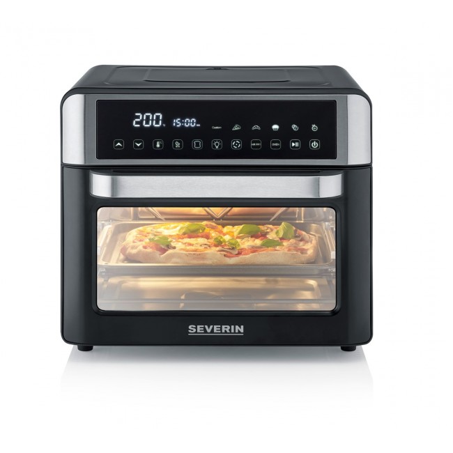 Severin TO 2077 roaster oven 25 L 2 W Severin TO 2077 roaster oven 25 L 2 W