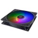 Silverstone VISTA 140 ARGB Motherboard Fan 14 cm Black 1 pc(s) Silverstone VISTA 140 ARGB Motherboard Fan 14 cm Black 1 pc(s)