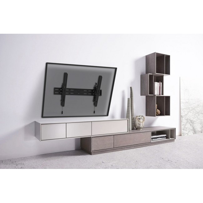 Neomounts WL35S-850BL18 TV mount wall 43-86 Neomounts WL35S-850BL18 TV mount wall 43-86