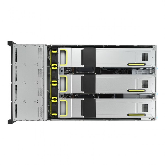 ASUS RS720-E11-RS12U (90SF01Z1-M00270) Intel C741 Rack (2U) Black, Silver ASUS RS720-E11-RS12U (90SF01Z1-M00270) Intel C741 Rack (2U) Black, Silver