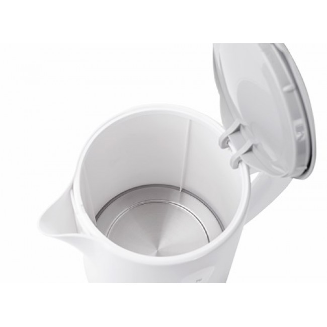 Adler AD 1244 electric kettle 2.5 L 2200 W White Adler AD 1244 electric kettle 2.5 L 2200 W White
