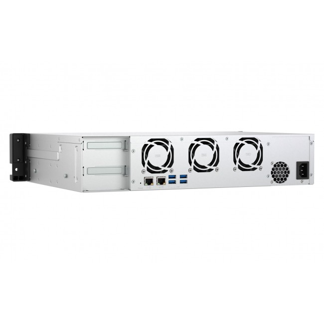 Qnap TS-855eU-8G, 2U, 8 x 2.5 Qnap TS-855eU-8G, 2U, 8 x 2.5