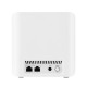 ASUS ZenWiFi BD4 (2-pack EU+UK) Dual-band (2.4 GHz / 5 GHz) Wi-Fi 7 (802.11be) White Internal ASUS ZenWiFi BD4 (2-pack EU+UK) Dual-band (2.4 GHz / 5 GHz) Wi-Fi 7 (802.11be) White Internal