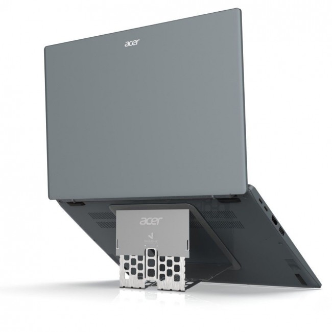 Acer GP.OTH11.02X laptop stand Silver Acer GP.OTH11.02X laptop stand Silver