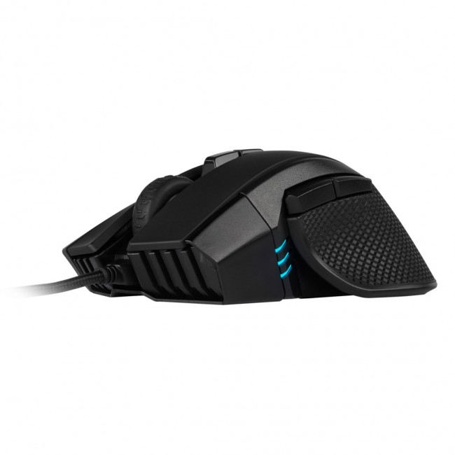 Corsair IRONCLAW RGB mouse Gaming Right-hand USB Type-A 18000 DPI Corsair IRONCLAW RGB mouse Gaming Right-hand USB Type-A 18000 DPI