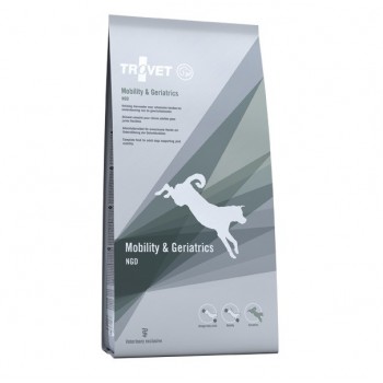 TROVET Mobility & Geriatrics MGD Poultry - dry dog food - 2,5kg