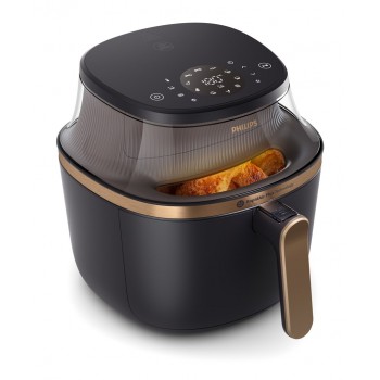 Philips 3000 series NA332/00 fryer Single 6.2 L Stand-alone 1700 W Hot air fryer Grey