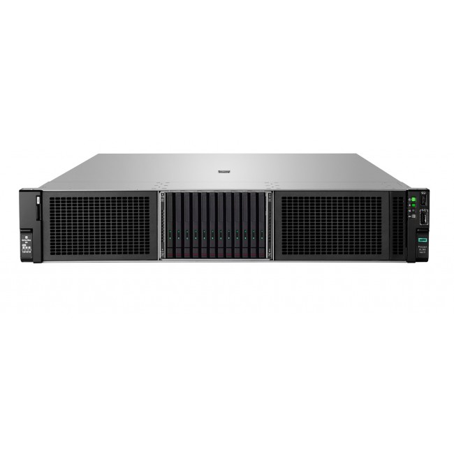 HPE ProLiant DL380 Gen11 4410Y 2.0GHz 12-core 1P 32GB-R MR408i-o NC 8SFF 1000W PS Server