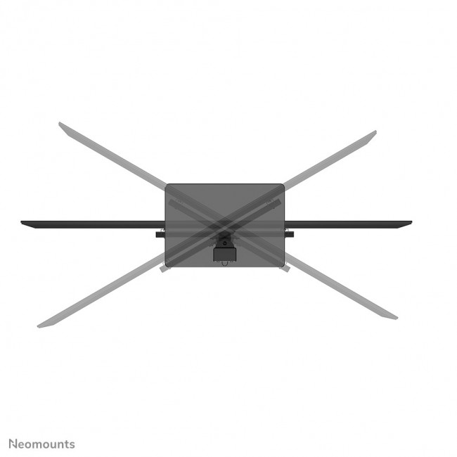 Neomounts DS45-430BL14 TV stand 32-55 Neomounts DS45-430BL14 TV stand 32-55
