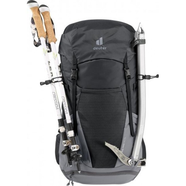 Deuter Futura Pro 34 SL 34 L Black Deuter Futura Pro 34 SL 34 L Black