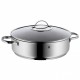 WMF frying pan coated 28 cm glass lid WMF frying pan coated 28 cm glass lid