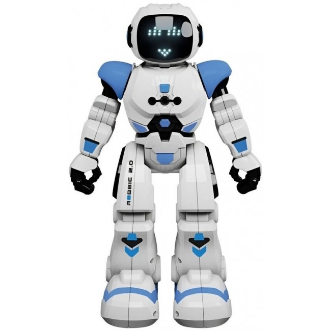 BLUE ROCKET TOYS Xtrem Bots Robbie Bot 2.0 robot