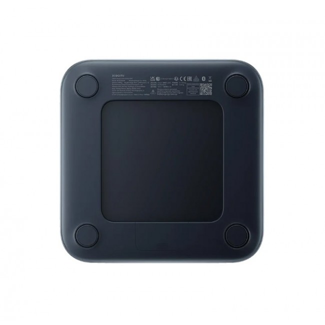 Xiaomi Smart Scale S200 bathroom scale (Dark Grey)