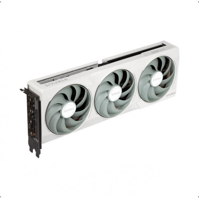 Sparkle Intel Arc B580 TITAN OC 12 GB GDDR6 Luna Edition Sparkle Intel Arc B580 TITAN OC 12 GB GDDR6 Luna Edition