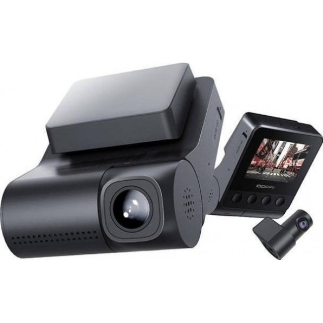 Dash Cam DDPAI Z40 GPS Dual Dash Camera