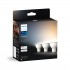 Philips Hue White ambience GU10 smart spotlight (3-pack)