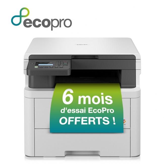 Brother MFC-L3520CDWE EcoPro Ready 3-in-1 colour laser printer Brother MFC-L3520CDWE EcoPro Ready 3-in-1 colour laser printer