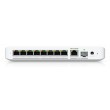 Ubiquiti UniFi Flex 2.5G PoE Managed L2 2.5G Ethernet (100/1000/2500) Power over Ethernet (PoE) Desktop/Wall-Mounting White