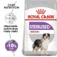 ROYAL CANIN CCN Medium Sterilised Adult - dry dog food - 12 kg ROYAL CANIN CCN Medium Sterilised Adult - dry dog food - 12 kg