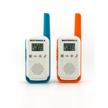 MOTOROLA RADIOPHONE T42 GUMMY TWIN PACK