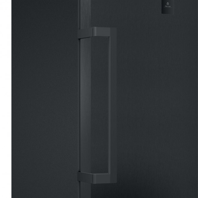 Haier UP 60 Series 7 H4F306DDH1L Upright freezer Freestanding 301 L D Black Haier UP 60 Series 7 H4F306DDH1L Upright freezer Freestanding 301 L D Black