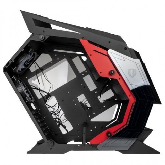 Kolink Big Chungus Hench Midi Tower Black