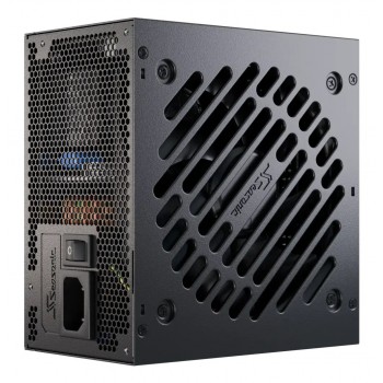 Seasonic Nicht kategorisiert power supply unit 650 W ATX Black