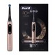 Oral-B iO Lunar Gold electric toothbrush