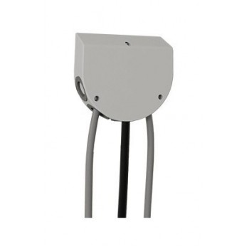 Junction box for electric stove Bachmann IP20