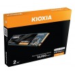 Kioxia Exceria G3 1 TB M.2 PCI Express 5.0 NVMe QLC