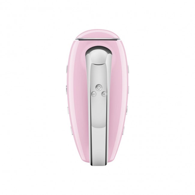 Smeg 50's Style Hand mixer HMF01PKEU Pink