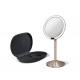simplehuman ST3010 makeup mirror Freestanding Round Rose gold simplehuman ST3010 makeup mirror Freestanding Round Rose gold