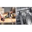 Bosch Serie 4 MSM4W210 blender 0.6 L Immersion blender 600 W Black, White