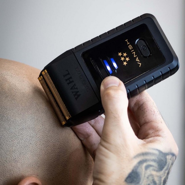 WAHL PROFESSIONAL VANISH SHAVER 08173-716 WAHL PROFESSIONAL VANISH SHAVER 08173-716