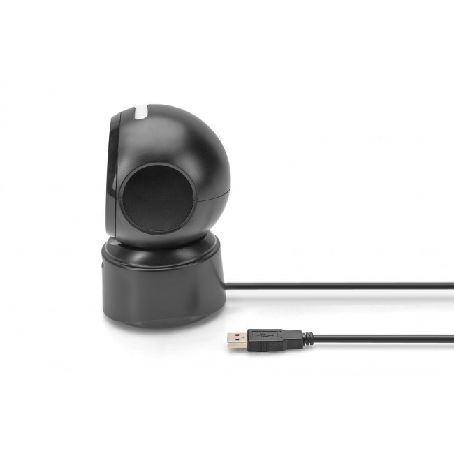 Digitus 2D Desktop USB Barcode Scanner Digitus 2D Desktop USB Barcode Scanner