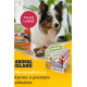 ANIMAL ISLAND Everyday Monoprotein Veal/Duck - wet dog food - 9x300g ANIMAL ISLAND Everyday Monoprotein Veal/Duck - wet dog food - 9x300g