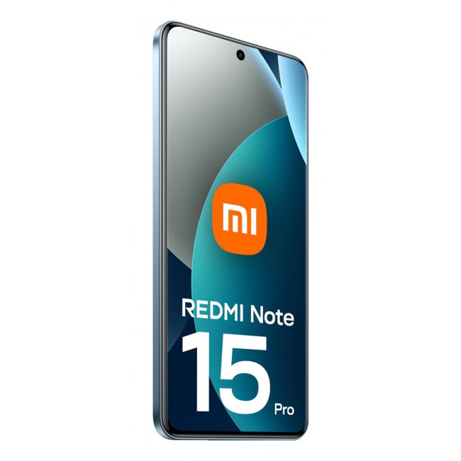 Xiaomi Redmi Note 15 Pro Glacier Blue - 17.2 cm (6.77