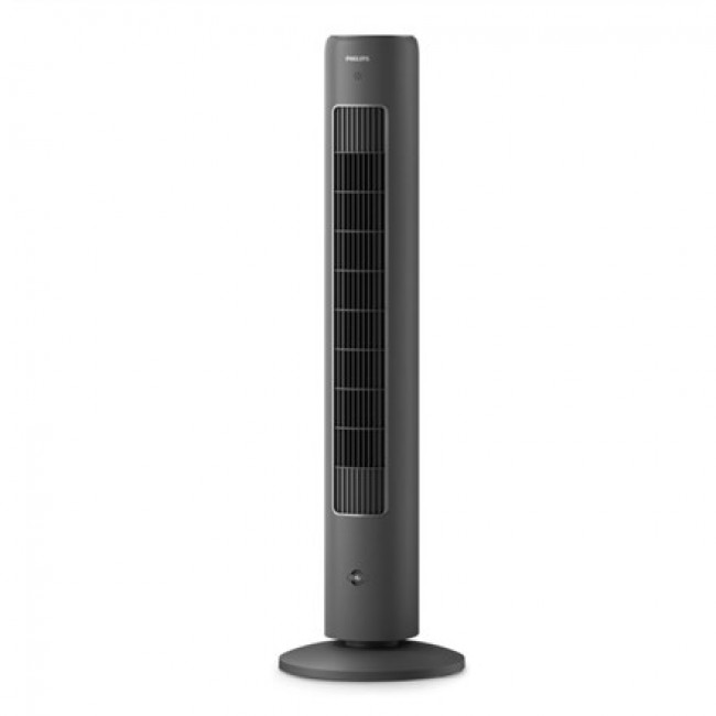 Philips | CX5535/11 | Tower Fan | Dark Gray | Diameter 31 cm | Number of speeds 3 | Oscillation | Yes
