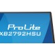 iiyama ProLite XB2792HSU-B1 computer monitor 68.6 cm (27